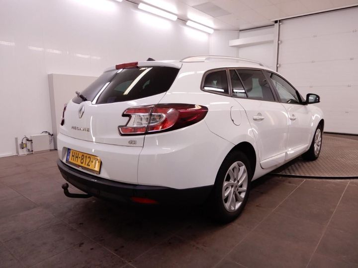 VF1KZ890H53625923 AE5993PX - RENAULT MEGANE  2015 IMG - 2