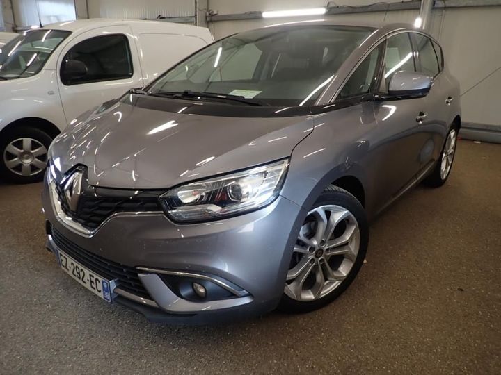 VF1RFA00759780205 AA0109ET - RENAULT SCENIC  2017 IMG - 0