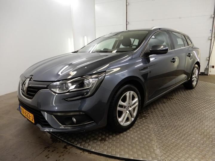 VF1RFB00156381555 BI0153HC - RENAULT MEGANE  2016 IMG - 7