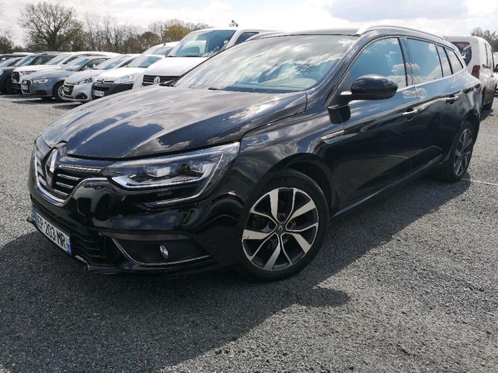 VF1RFB00458664195 AE3636KP - RENAULT MEGANE  2017 IMG - 0