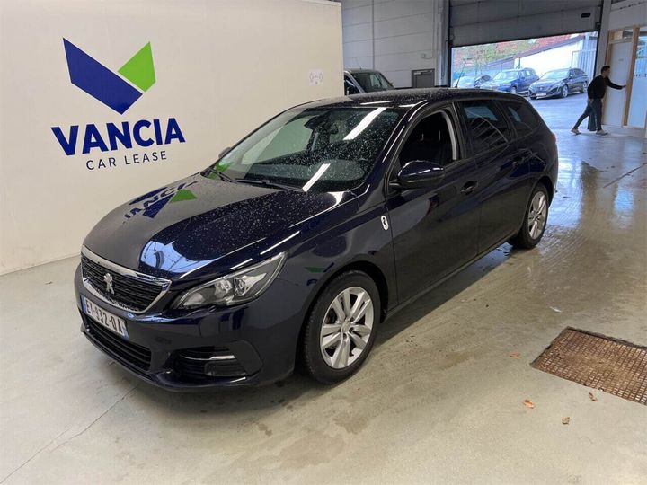 VF3LCBHXWJS046589  - PEUGEOT 308  2018 IMG - 0