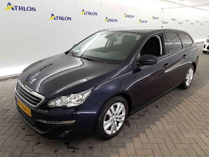 VF3LCBHZHFS313567 AM9293ET - PEUGEOT 308  2015 IMG - 0