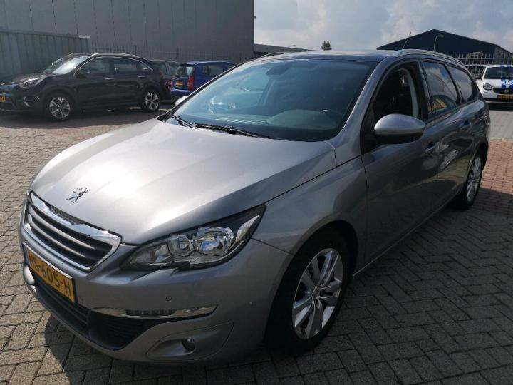 VF3LCBHZHFS329063 CA7024IP - PEUGEOT 308  2015 IMG - 0