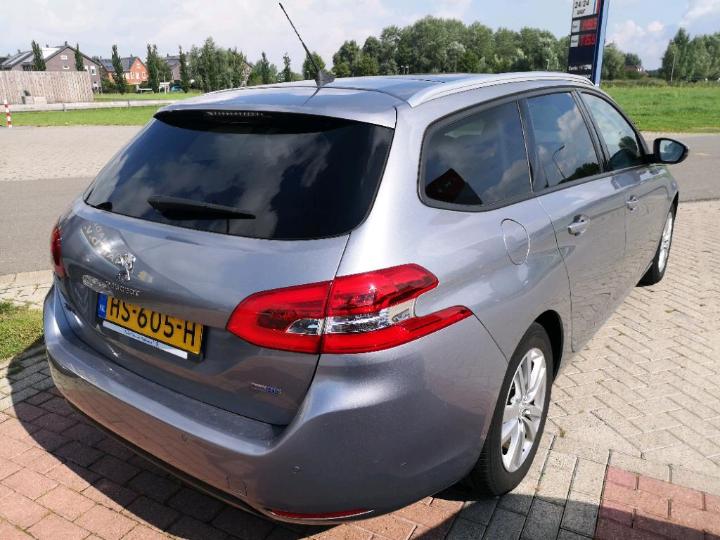 VF3LCBHZHFS329063 CA7024IP - PEUGEOT 308  2015 IMG - 3