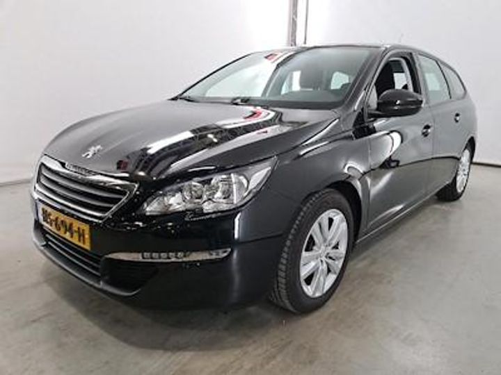 VF3LCBHZHFS333807 BK3901HE - PEUGEOT 308  2015 IMG - 0