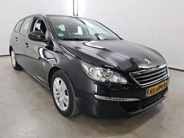 VF3LCBHZHFS333807 BK3901HE - PEUGEOT 308  2015 IMG - 4