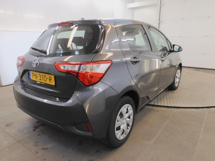 VNKKG3D310A028840 AE3937CC - TOYOTA YARIS  2017 IMG - 2