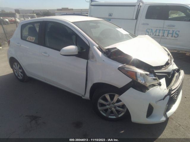 VNKKTUD32FA016402  - TOYOTA YARIS  2015 IMG - 0