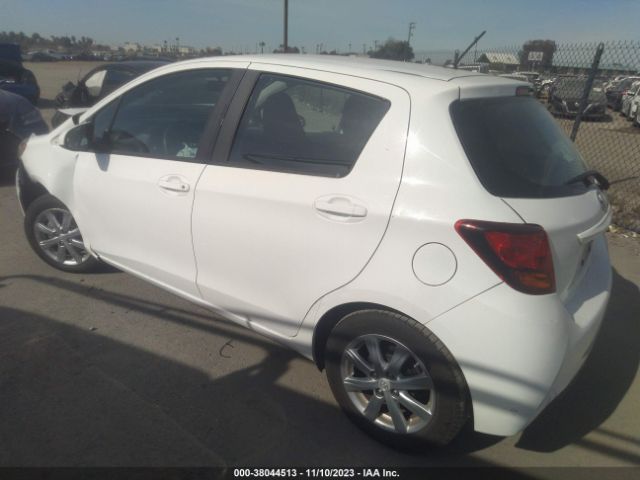 VNKKTUD32FA016402  - TOYOTA YARIS  2015 IMG - 2