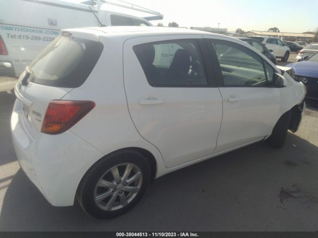 VNKKTUD32FA016402  - TOYOTA YARIS  2015 IMG - 3