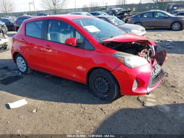 VNKKTUD33FA039946  - TOYOTA YARIS  2015 IMG - 0