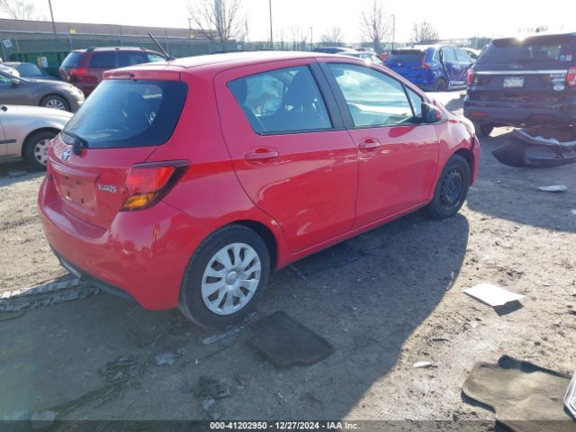 VNKKTUD33FA039946  - TOYOTA YARIS  2015 IMG - 3