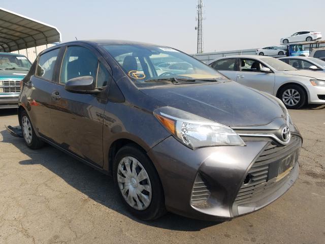 VNKKTUD33HA075722 KA1807IC - TOYOTA YARIS  2016 IMG - 0