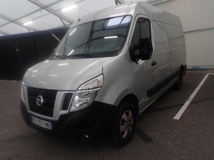 VNVM1000161130929  - NISSAN NV400  2018 IMG - 0