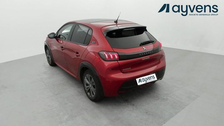 VR3UHZKXZLT120575  - PEUGEOT 208  2020 IMG - 4