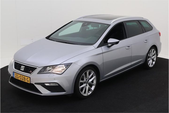 VSSZZZ5FZKR106720  - SEAT LEON ST  2019 IMG - 0