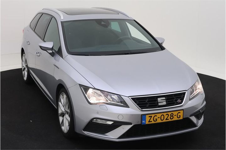 VSSZZZ5FZKR106720  - SEAT LEON ST  2019 IMG - 1