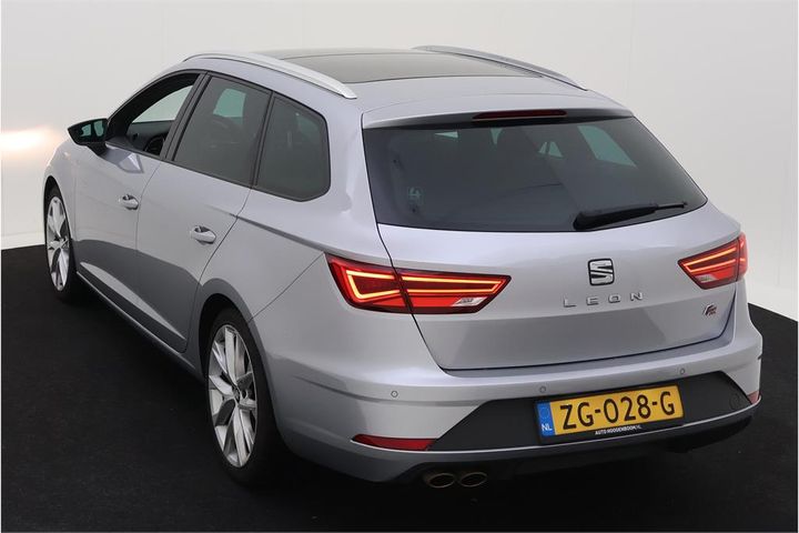 VSSZZZ5FZKR106720  - SEAT LEON ST  2019 IMG - 3