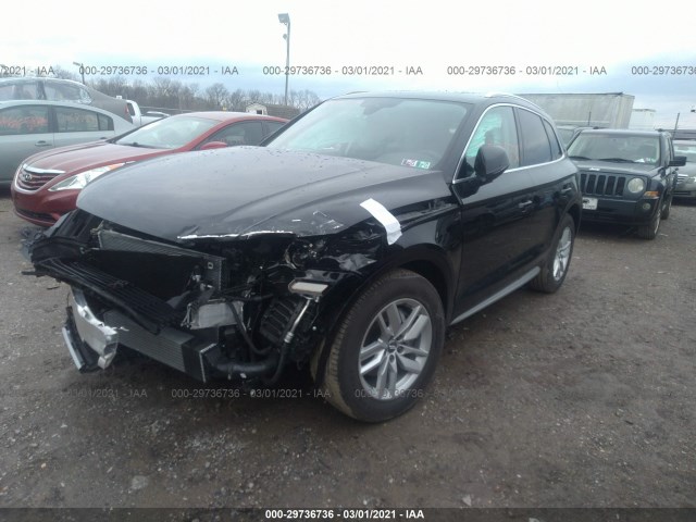 WA1ANAFY7L2064676 BC4625OC - AUDI Q5  2020 IMG - 1