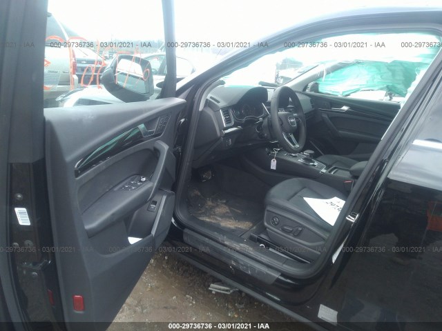 WA1ANAFY7L2064676 BC4625OC - AUDI Q5  2020 IMG - 4