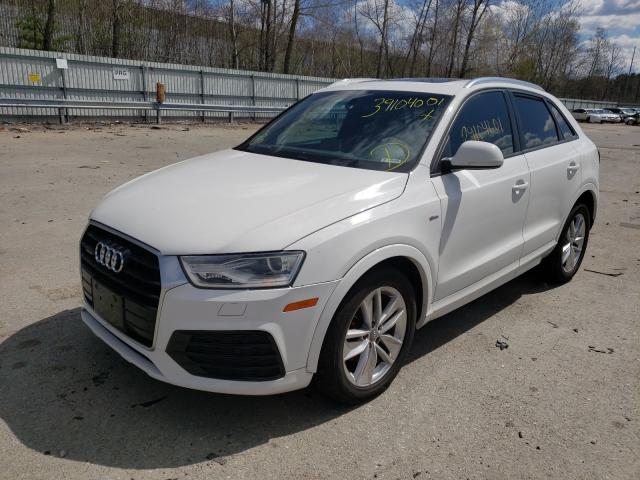 WA1ECCFSXJR013742 KA2289EI - AUDI Q3  2017 IMG - 1