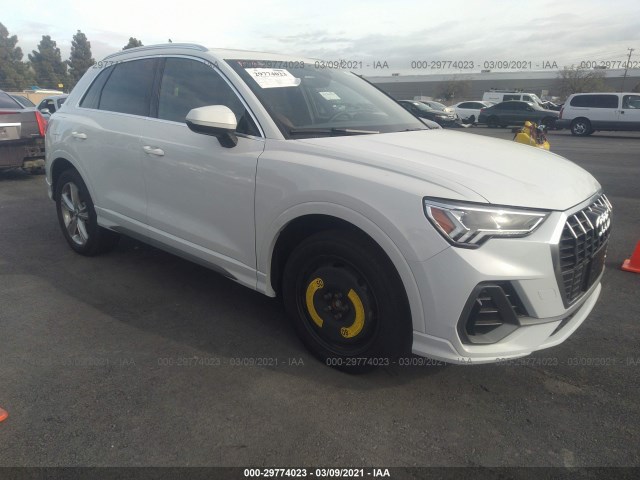 WA1EECF3XL1056725 BT5372CP - AUDI Q3  2019 IMG - 0