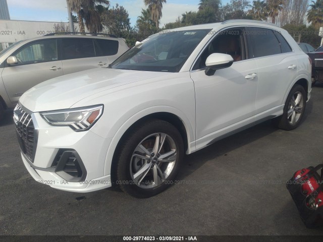 WA1EECF3XL1056725 BT5372CP - AUDI Q3  2019 IMG - 1