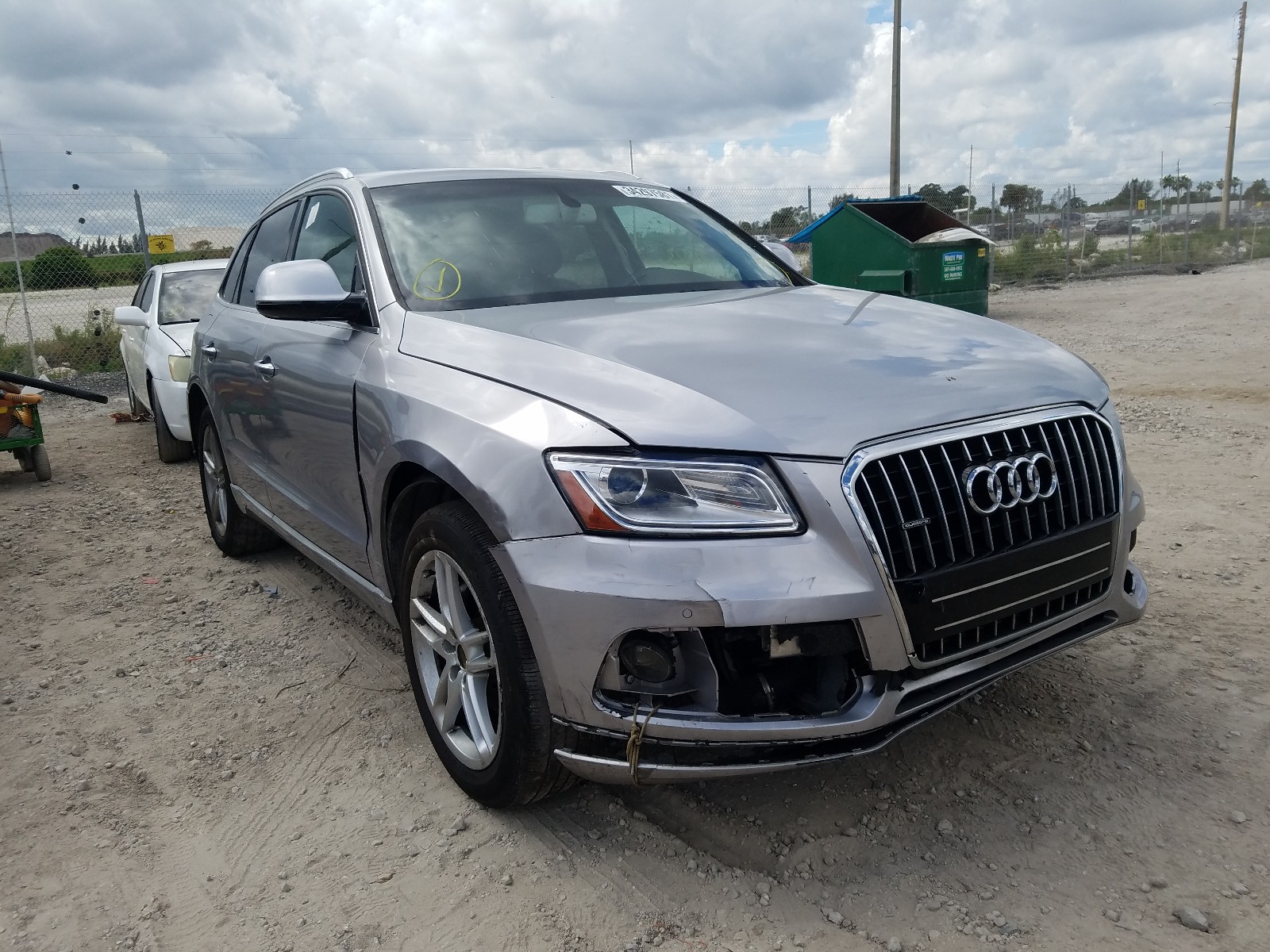 WA1L2AFP1GA030494 BO8312CX - AUDI Q5  2015 IMG - 0