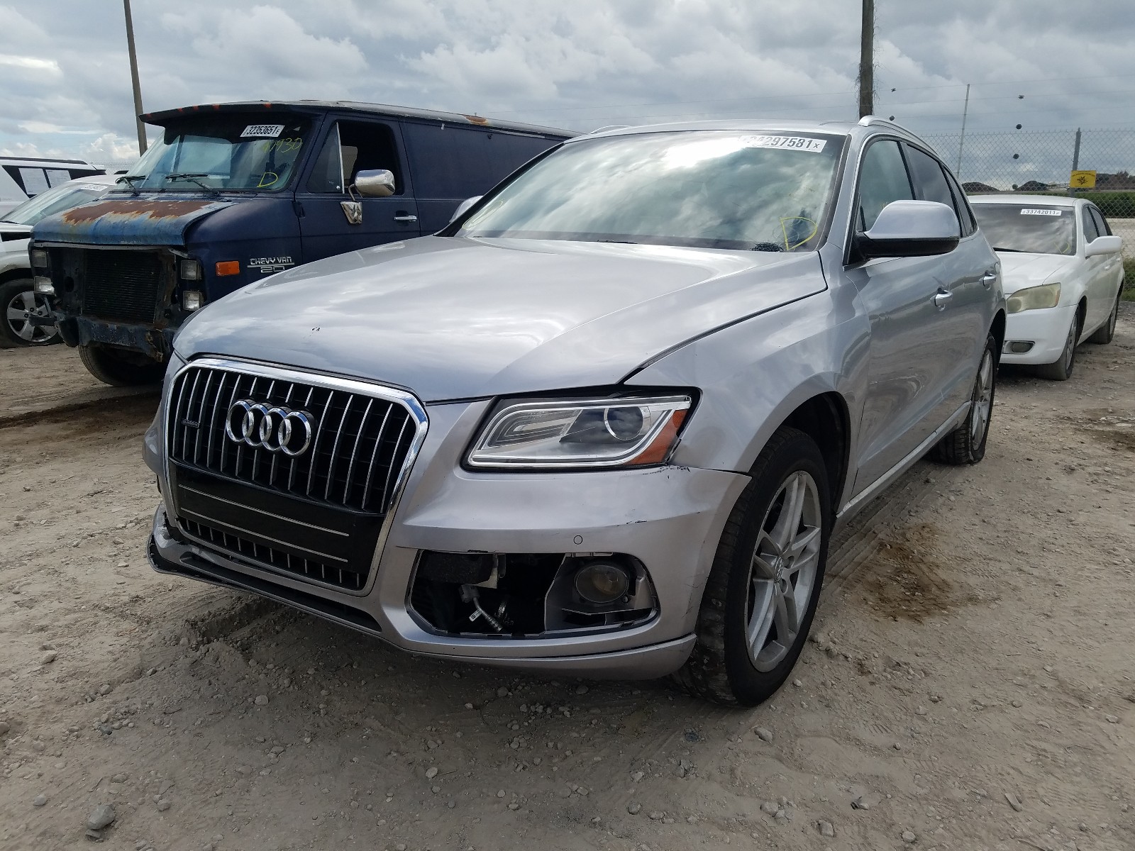 WA1L2AFP1GA030494 BO8312CX - AUDI Q5  2015 IMG - 1