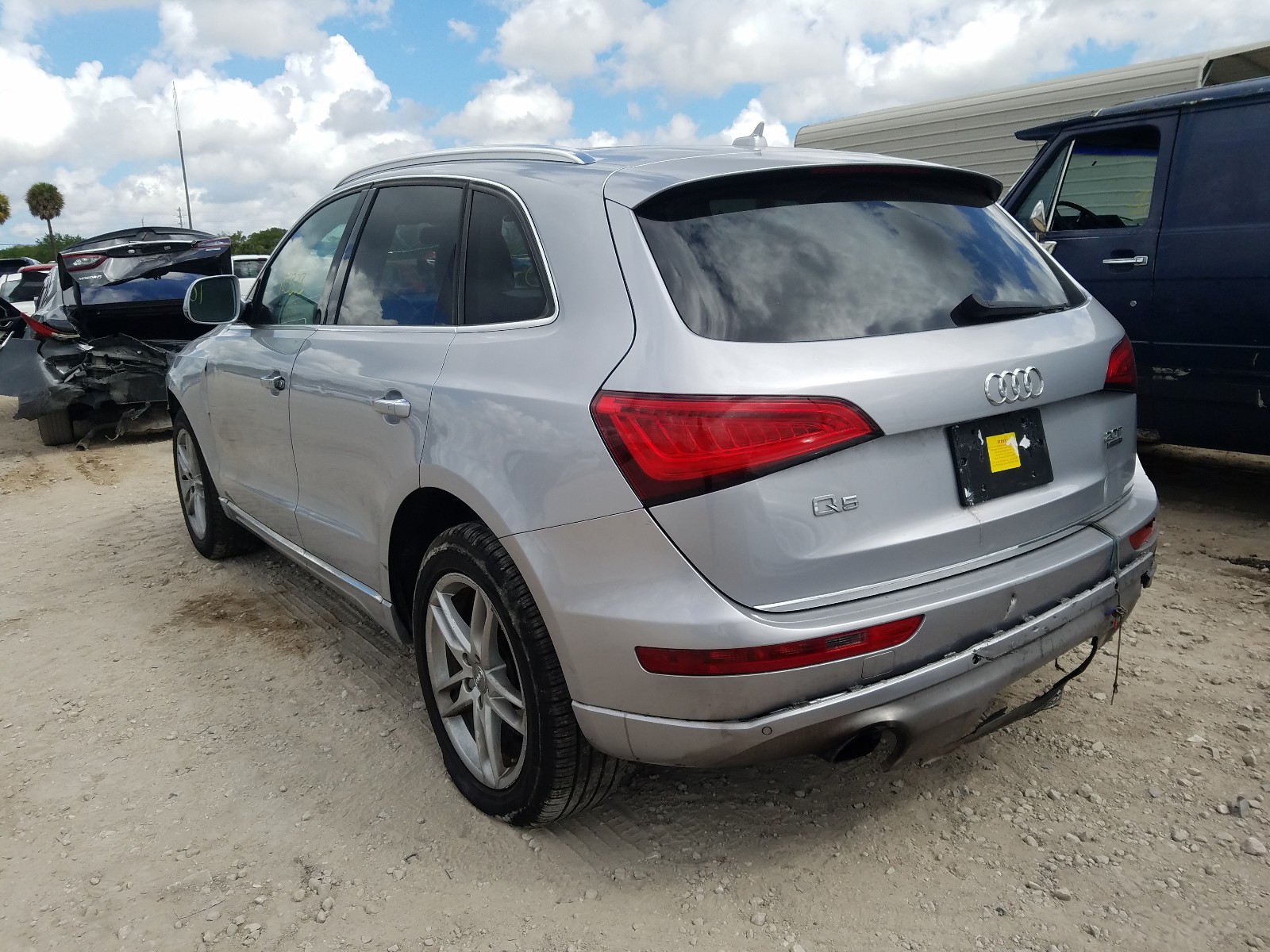 WA1L2AFP1GA030494 BO8312CX - AUDI Q5  2015 IMG - 2