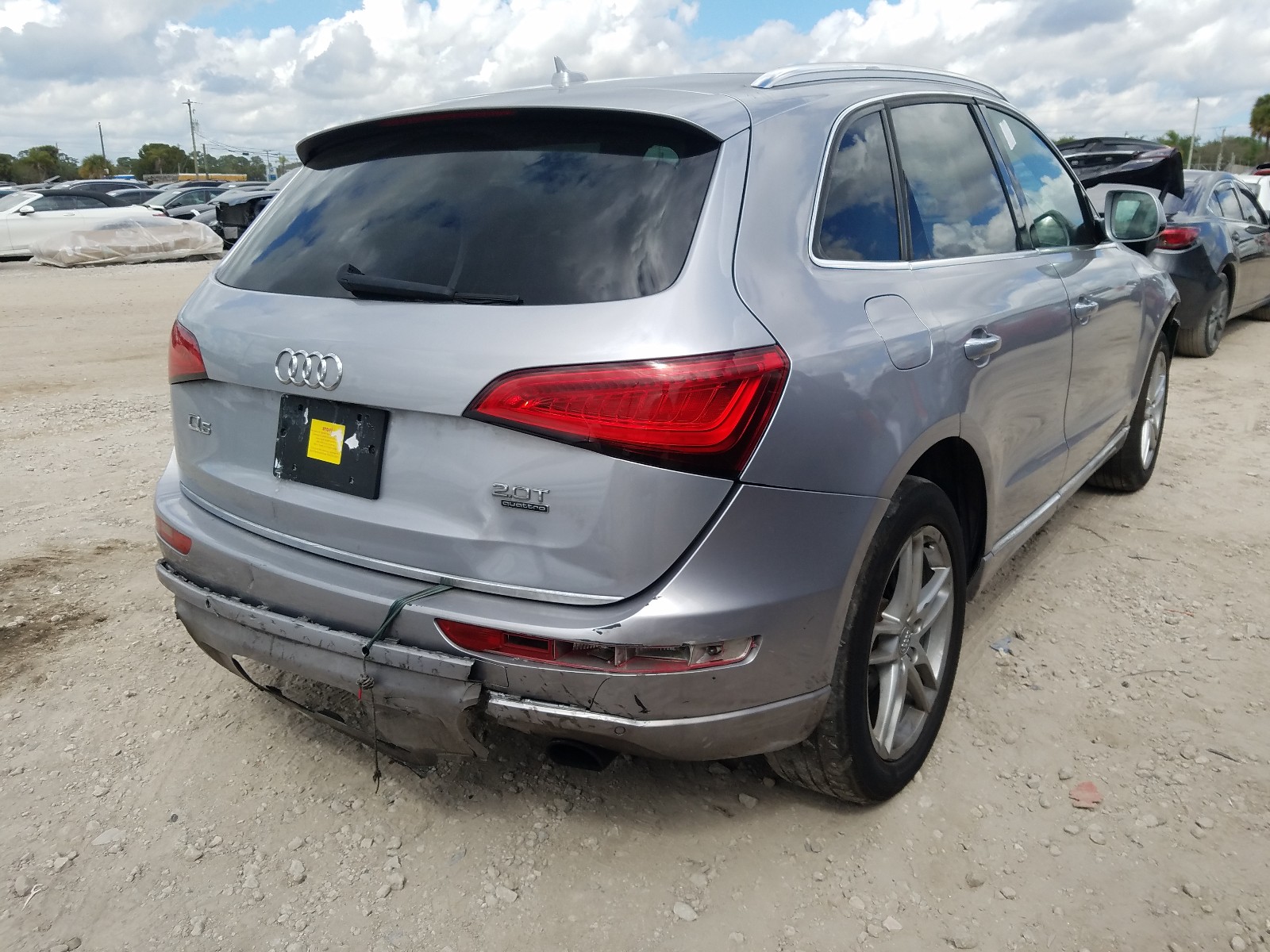 WA1L2AFP1GA030494 BO8312CX - AUDI Q5  2015 IMG - 3