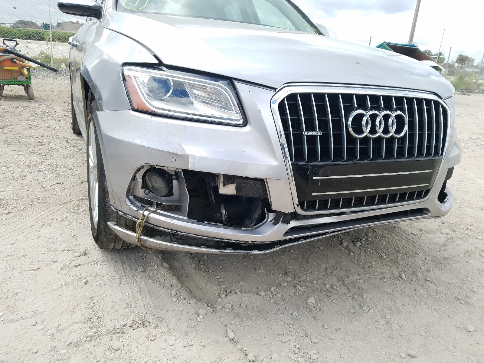 WA1L2AFP1GA030494 BO8312CX - AUDI Q5  2015 IMG - 8