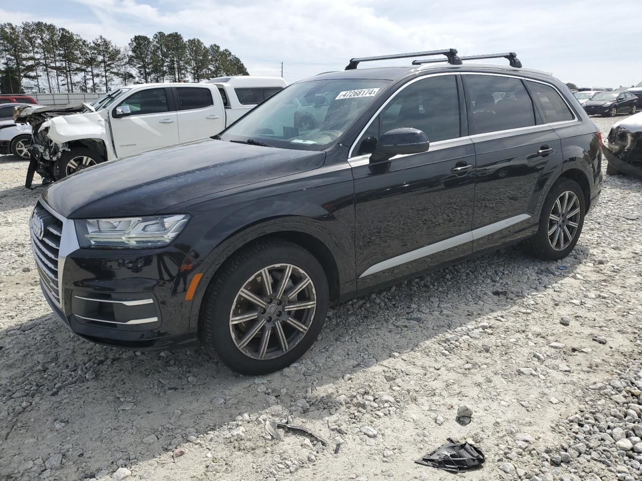 WA1LAAF70KD007296 KA0105MI - AUDI Q7  2018 IMG - 0