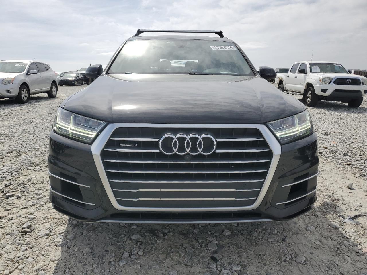 WA1LAAF70KD007296 KA0105MI - AUDI Q7  2018 IMG - 4