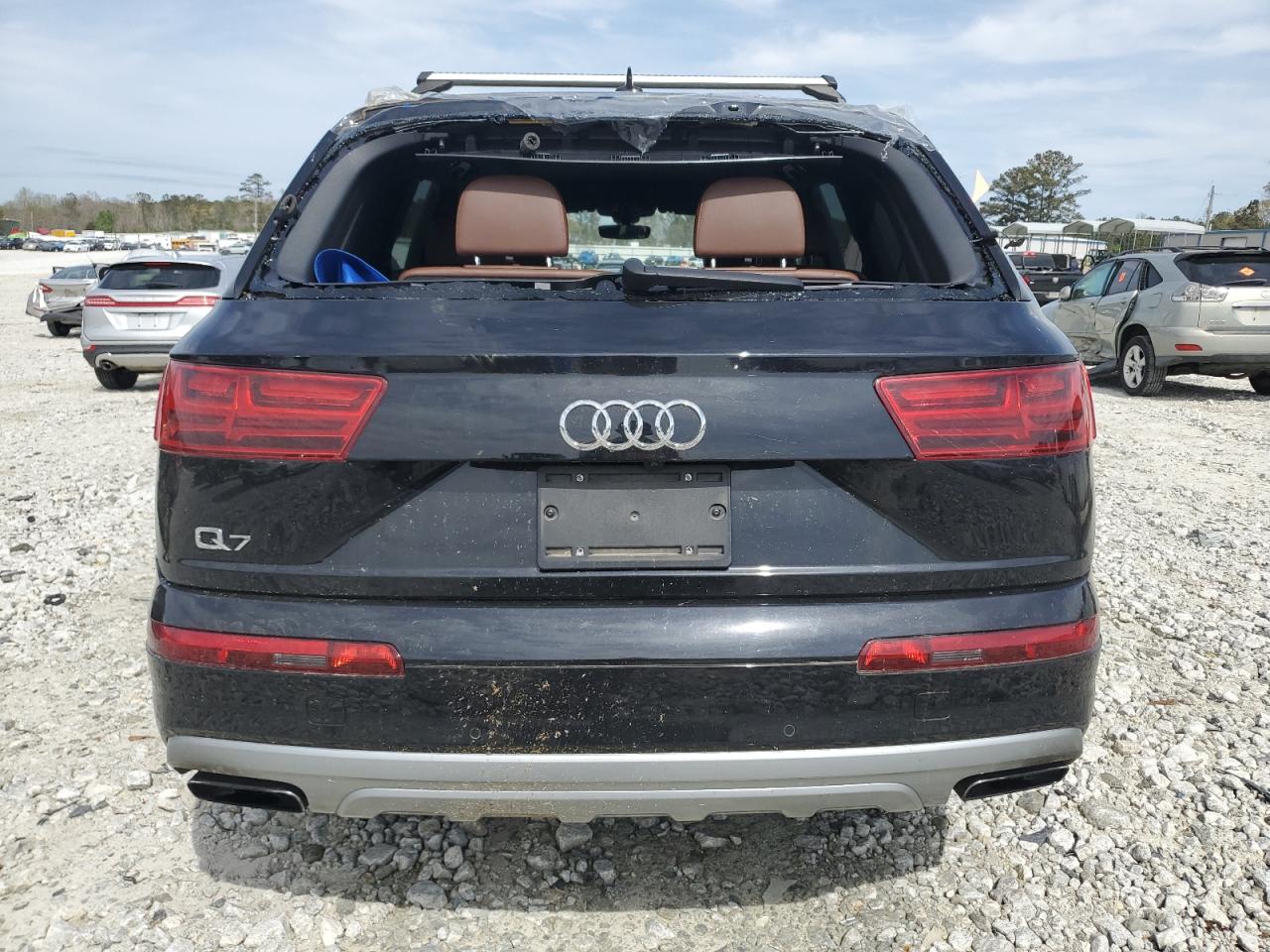 WA1LAAF70KD007296 KA0105MI - AUDI Q7  2018 IMG - 5