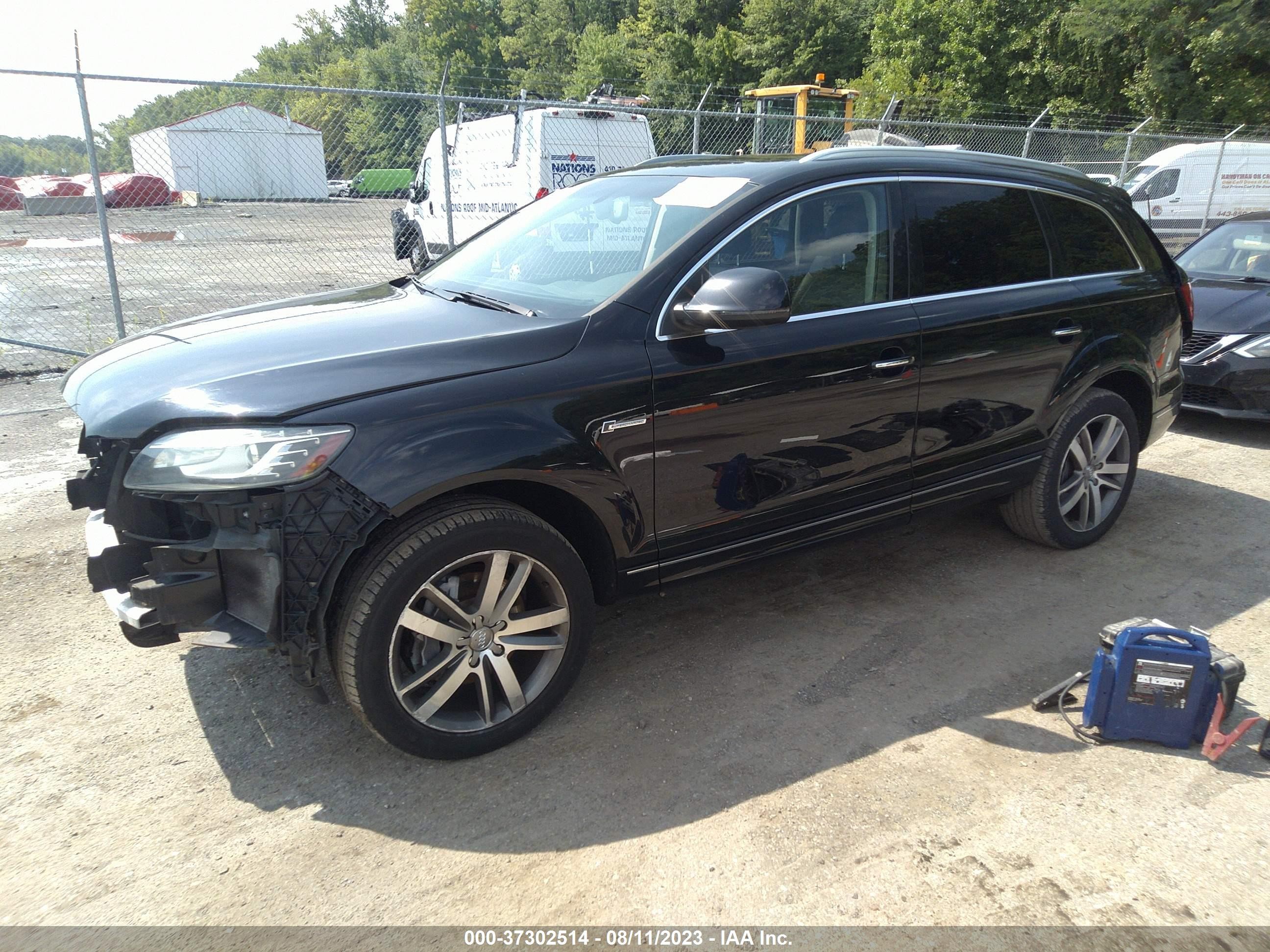 WA1LGAFE8ED001411 BE7794NA - AUDI Q7  2014 IMG - 1