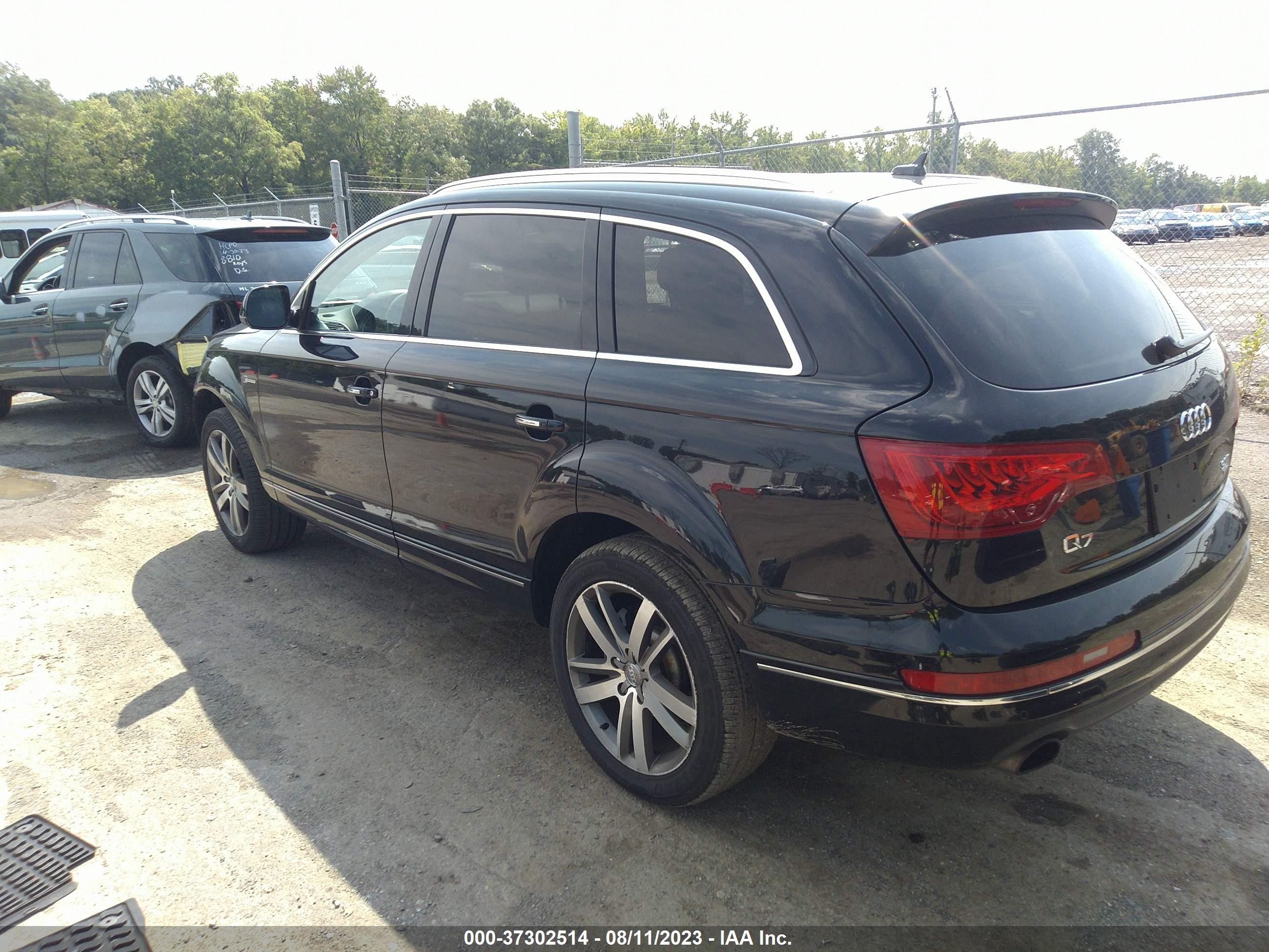 WA1LGAFE8ED001411 BE7794NA - AUDI Q7  2014 IMG - 2