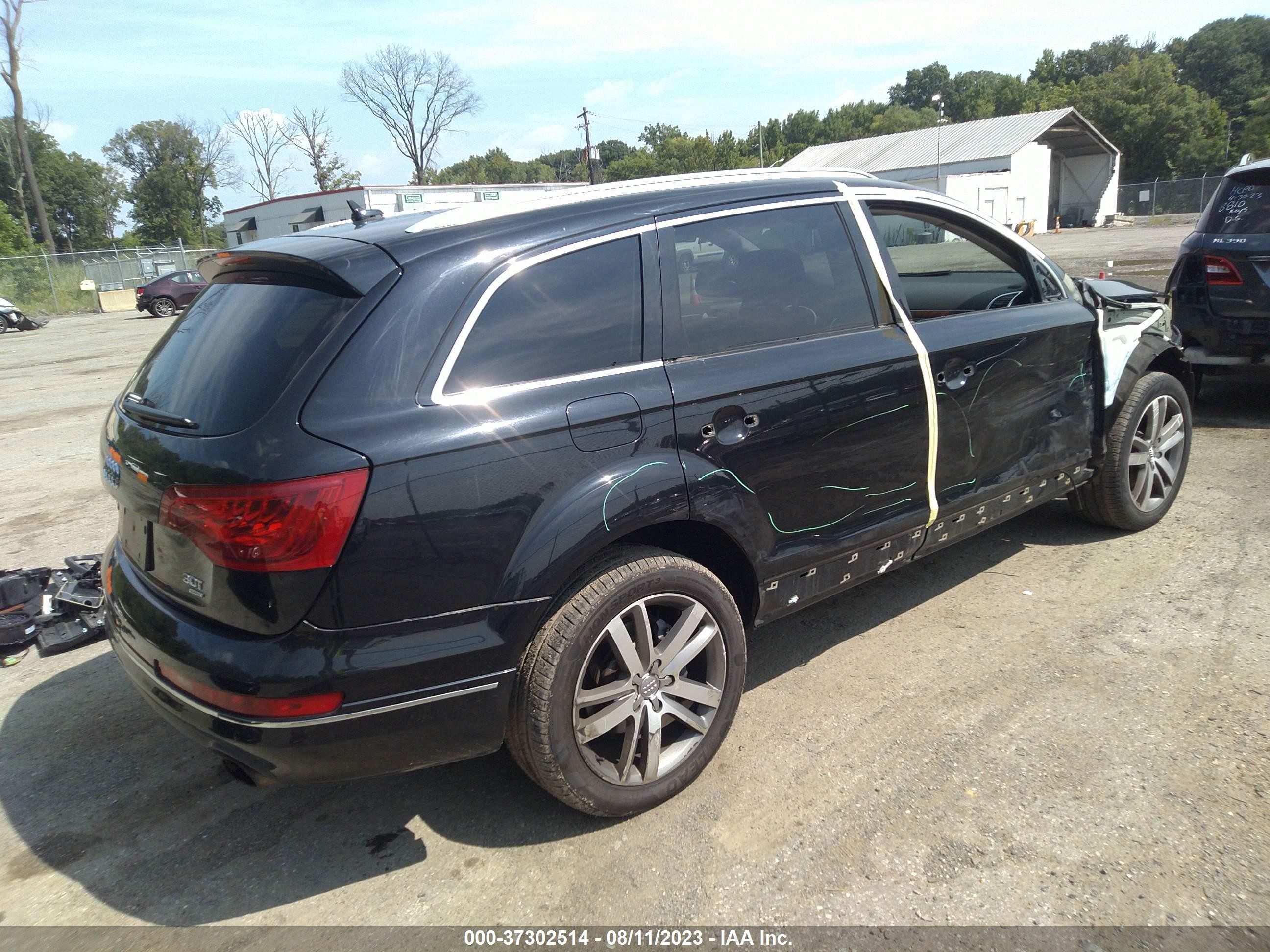 WA1LGAFE8ED001411 BE7794NA - AUDI Q7  2014 IMG - 3