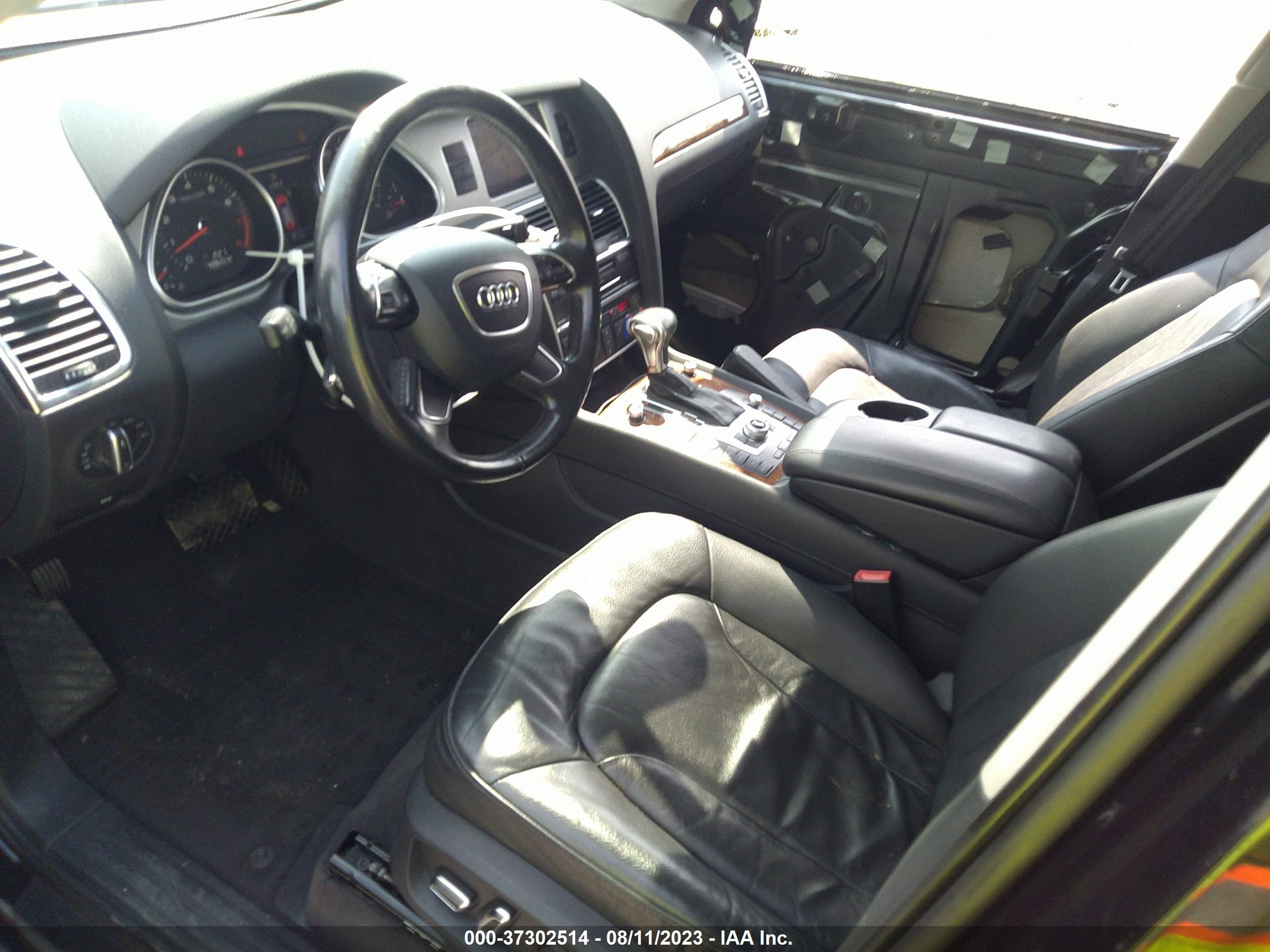 WA1LGAFE8ED001411 BE7794NA - AUDI Q7  2014 IMG - 4