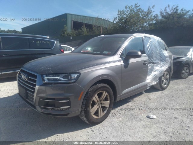 WA1LHAF71HD047245 AE0350PA - AUDI Q7  2017 IMG - 1