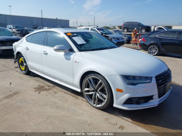 WAU2GAFC4GN090470  - AUDI A7  2016 IMG - 0