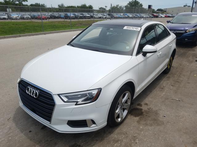 WAUAUGFF4J1070624 AX3108KH - AUDI A3  2018 IMG - 1