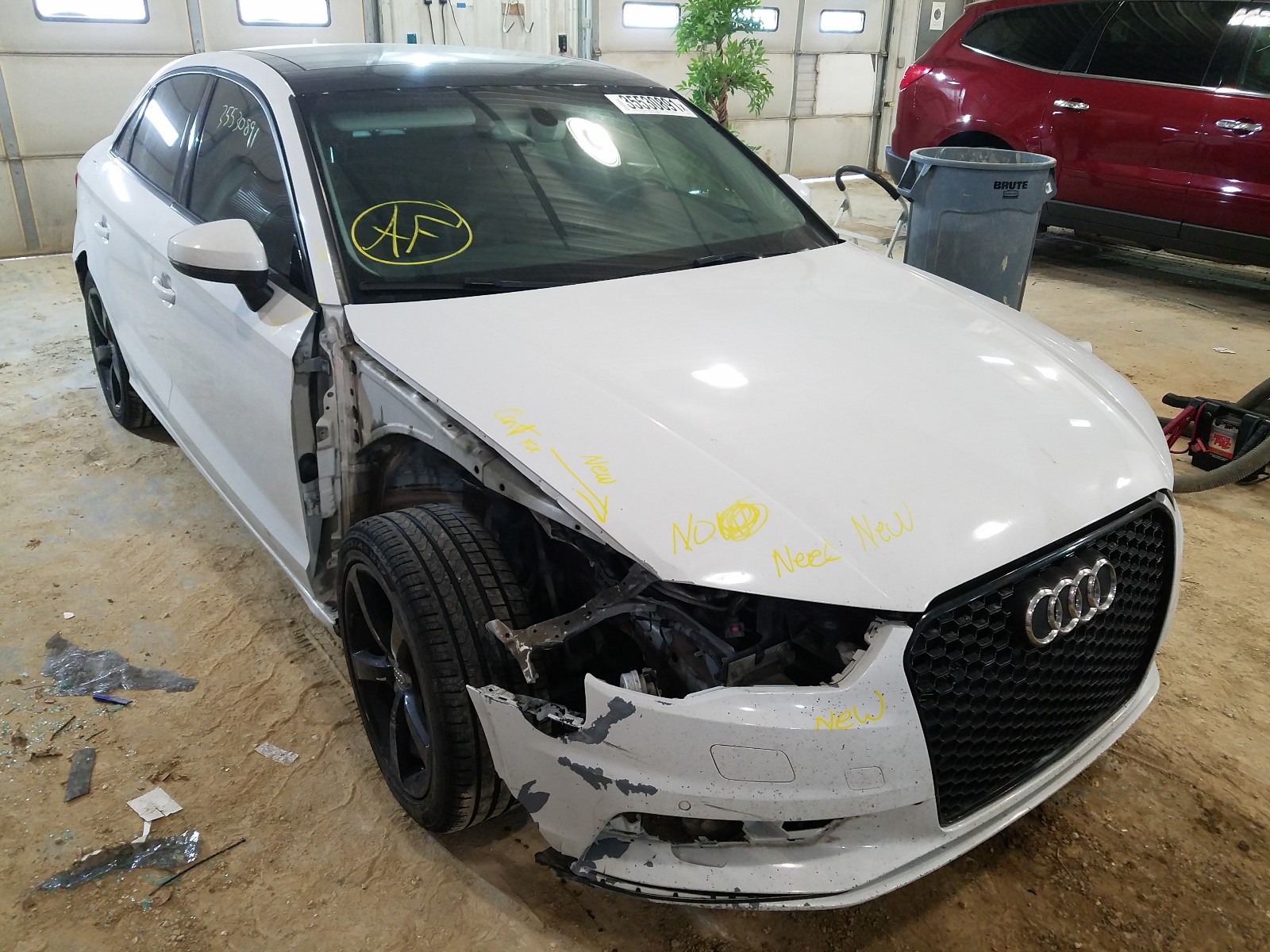 WAUB8GFF2G1063351 BX5770ET - AUDI A3  2015 IMG - 0