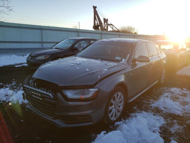 WAUBFAFL6GA002867 BC2050OA - AUDI A4  2015 IMG - 1