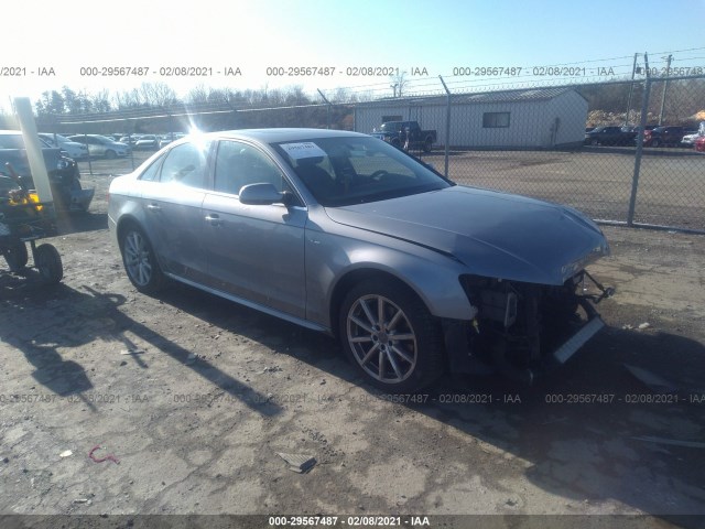 WAUBFAFLXGN014254 KA2032EB - AUDI A4  2015 IMG - 0