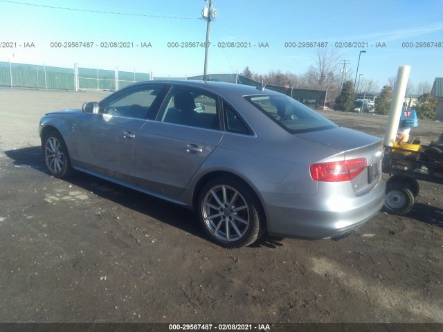 WAUBFAFLXGN014254 KA2032EB - AUDI A4  2015 IMG - 2