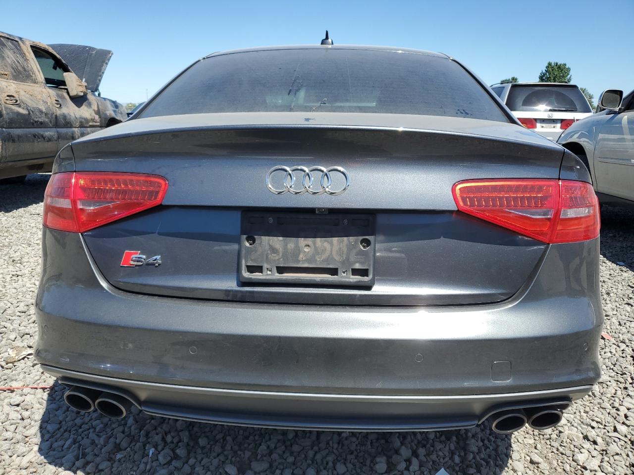 WAUBGAFL8GA010286  - AUDI RS4  2016 IMG - 5