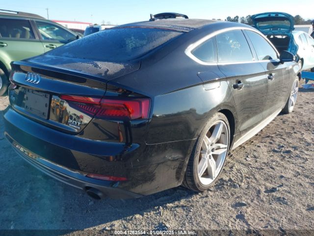 WAUENCF57JA038605  - AUDI A5  2018 IMG - 3