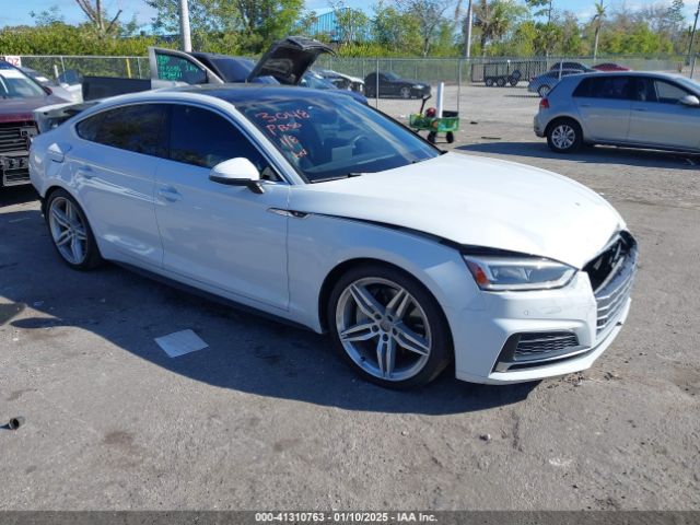 WAUENCF59JA103048  - AUDI A5  2018 IMG - 0