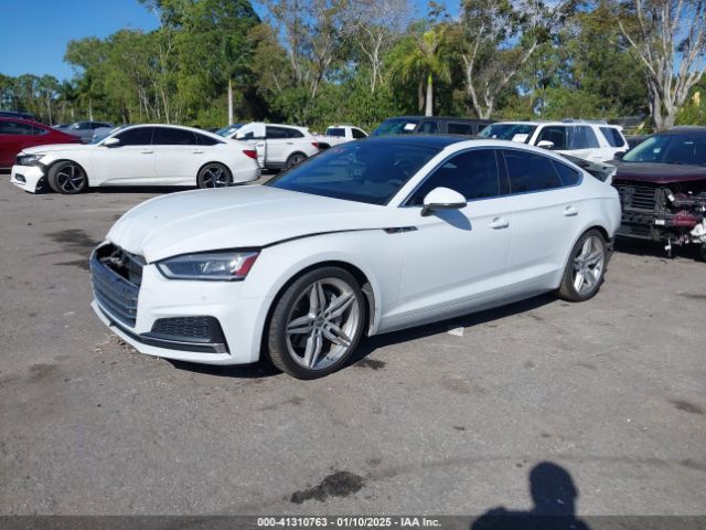 WAUENCF59JA103048  - AUDI A5  2018 IMG - 1